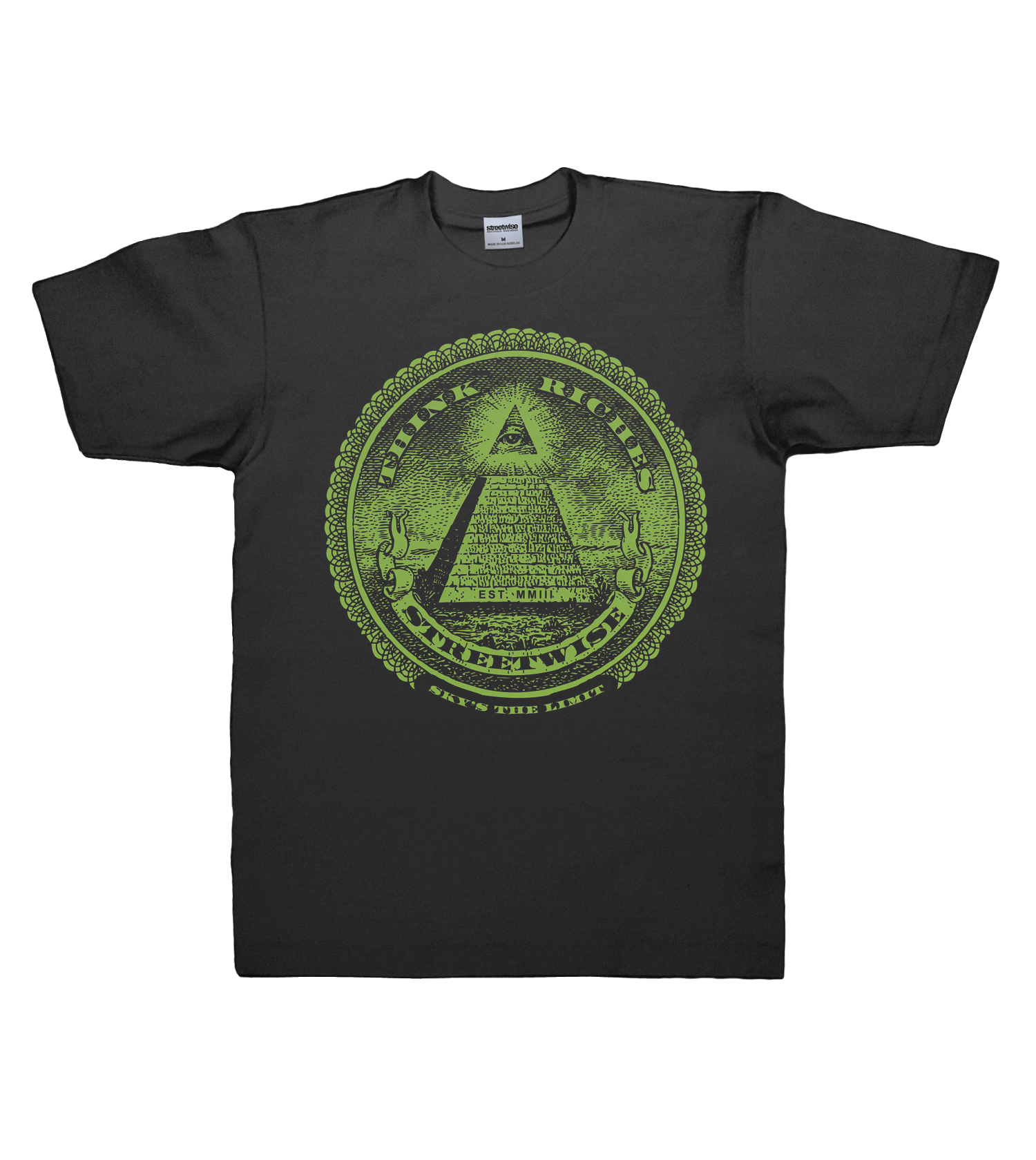 Think Riches [Black]